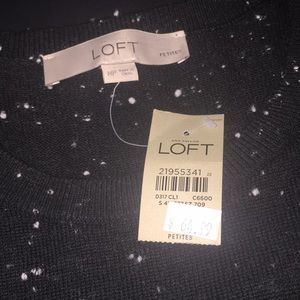 Loft Shirt Dress